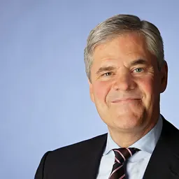 Portrait of Andreas Dombret