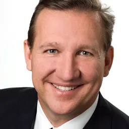Portrait of David Gibson