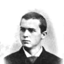 Portrait of William Ansel Kinney