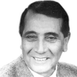 Portrait of Héctor Olivares Solís