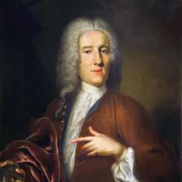 Portrait of Johann Georg Platzer