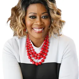 Portrait of Lisa S. Jones