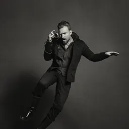 Portrait of Brian Bowen Smith