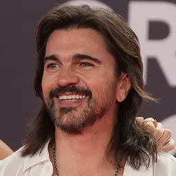 Portrait of Juanes