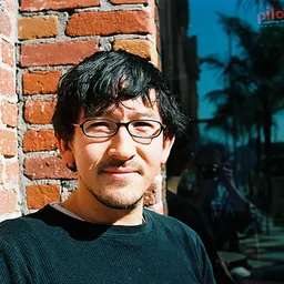Portrait of Mark So
