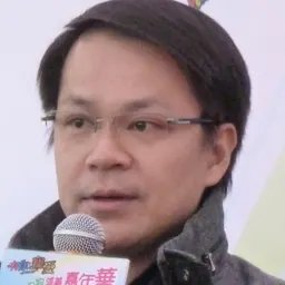 Portrait of Gary Chan