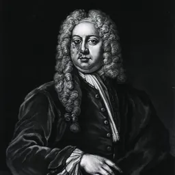 Portrait of Joshua Ward