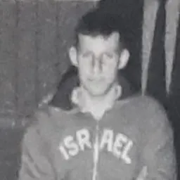 Portrait of Avraham Keftelovitch