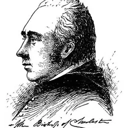 Portrait of John England