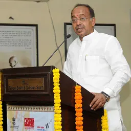Portrait of Vijay Goel