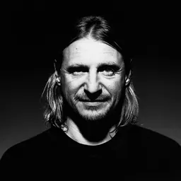 Portrait of Frank Otto