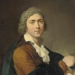 Portrait of François-Guillaume Ménageot