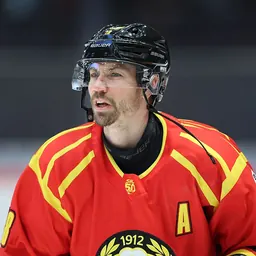 Portrait of Anton Rödin