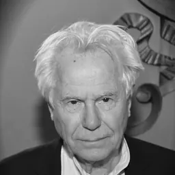 Portrait of François Marthouret
