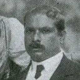 Portrait of Charles Alfred Ernest Corea