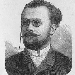 Portrait of Eugen Zintgraff