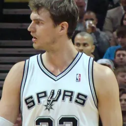 Portrait of Tiago Splitter