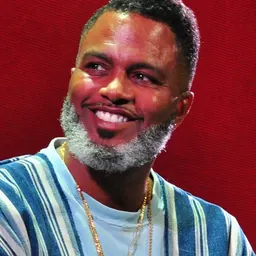 Portrait of Ishmael Butler
