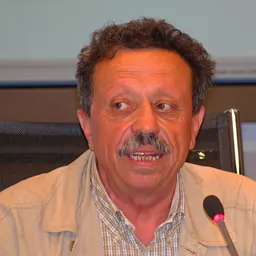 Portrait of Israel Shamir