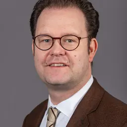 Portrait of Tankred Schipanski