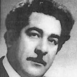 Portrait of Ismail Jafarpur