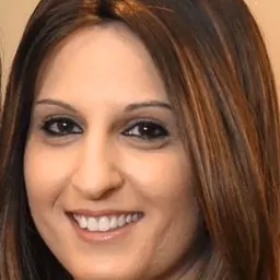 Portrait of Dalya Attar