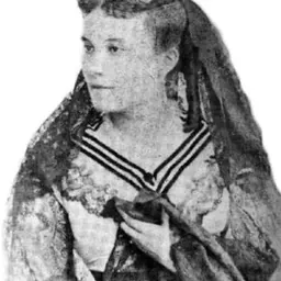 Portrait of La Païva
