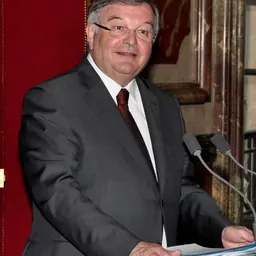 Portrait of Michel Mercier