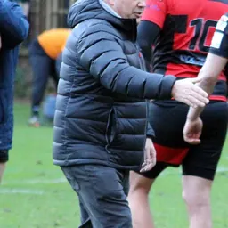 Portrait of Shaun Wane