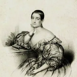 Portrait of Nadezhda Repina