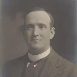 Portrait of Alfred Ozanne