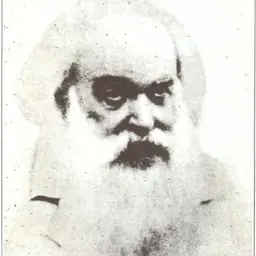 Portrait of Sergei Nilus