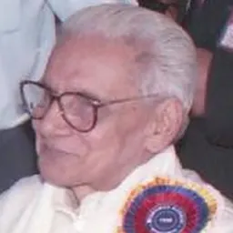 Portrait of Lokanath Misra