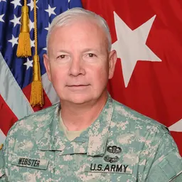 Portrait of William G. Webster