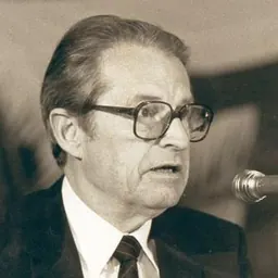 Portrait of Curt Nicolin