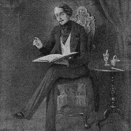 Portrait of Elim Meshchersky