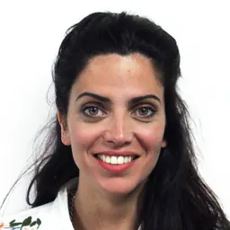 Portrait of Luana Volnovich