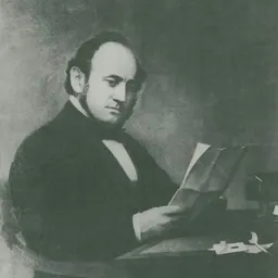 Portrait of William Vermilye Brady