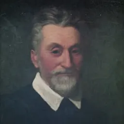 Portrait of Dosso Dossi