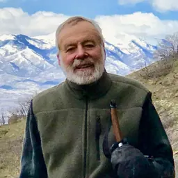 Portrait of John Hibbs