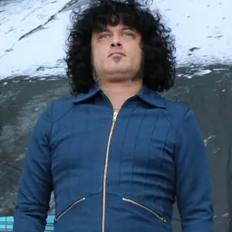 Portrait of Cedric Bixler-Zavala