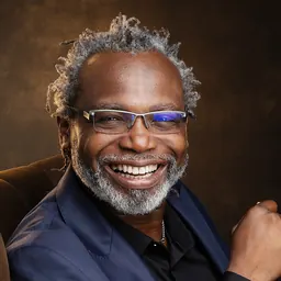 Portrait of Kelechi Amadi-Obi