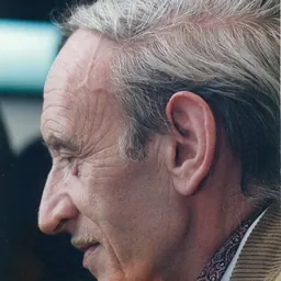 Portrait of Juan José Cuadros Pérez