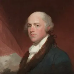 Portrait of Wilson Cary Nicholas