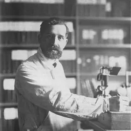 Portrait of Eugène Séguy