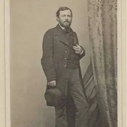 Portrait of Joseph Anton Rhomberg