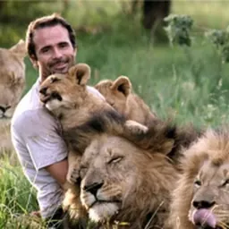 Portrait of Kevin Richardson