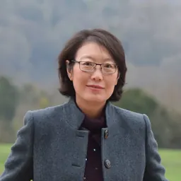 Portrait of Wei Yang