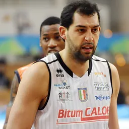 Portrait of Luca Garri