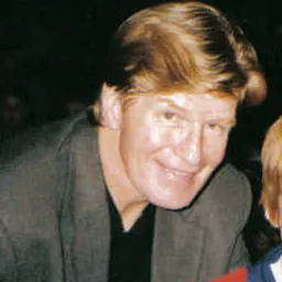 Portrait of Keith Magnuson
